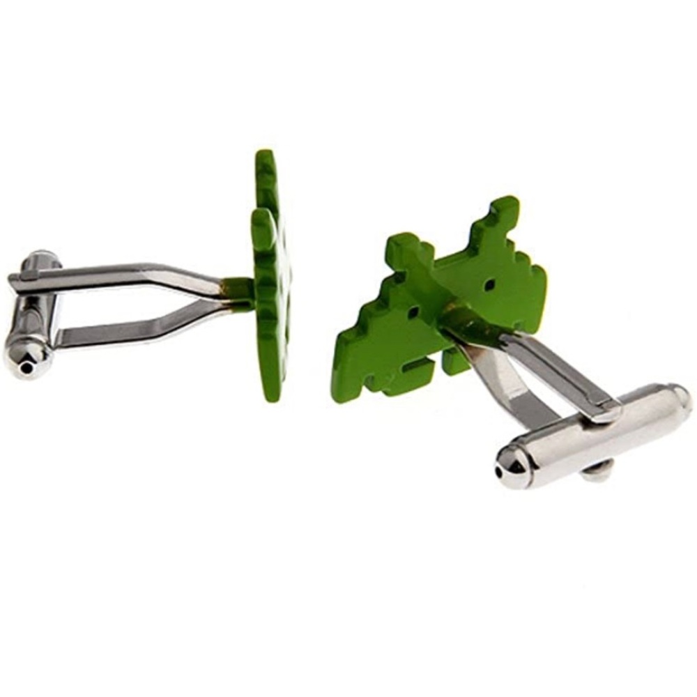 Computer Virus Cuff Links - Picture 3 of 4